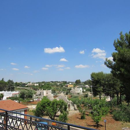 Villa Il Giovane Alloro Martina Franca Eksteriør billede