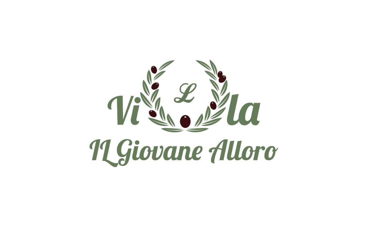 Villa Il Giovane Alloro Martina Franca Eksteriør billede