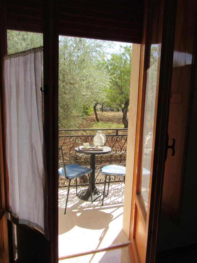 Villa Il Giovane Alloro Martina Franca Eksteriør billede