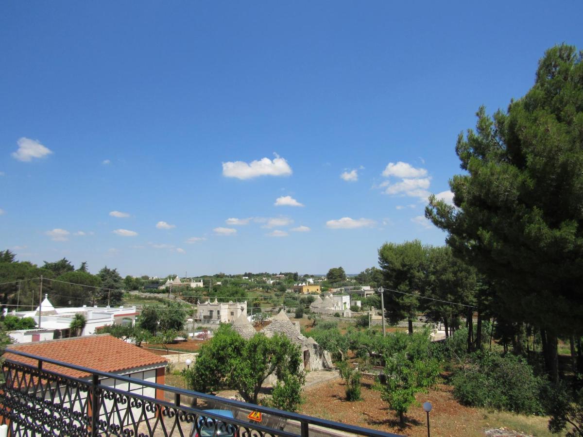 Villa Il Giovane Alloro Martina Franca Eksteriør billede